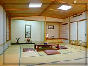 Japanese style room